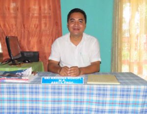 Krishna Rongpi
