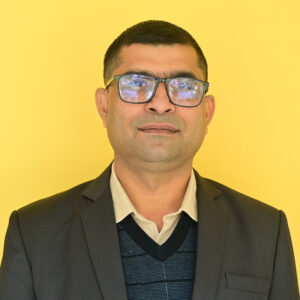 Dr. Chiranjib Dahal