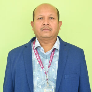 Dr. Bijoy Sarma