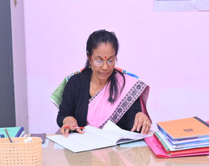 Dipali Rajkumari